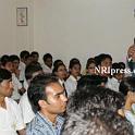 Ex CBI Director S.Joginder Singh visited Aryans Campus (9)